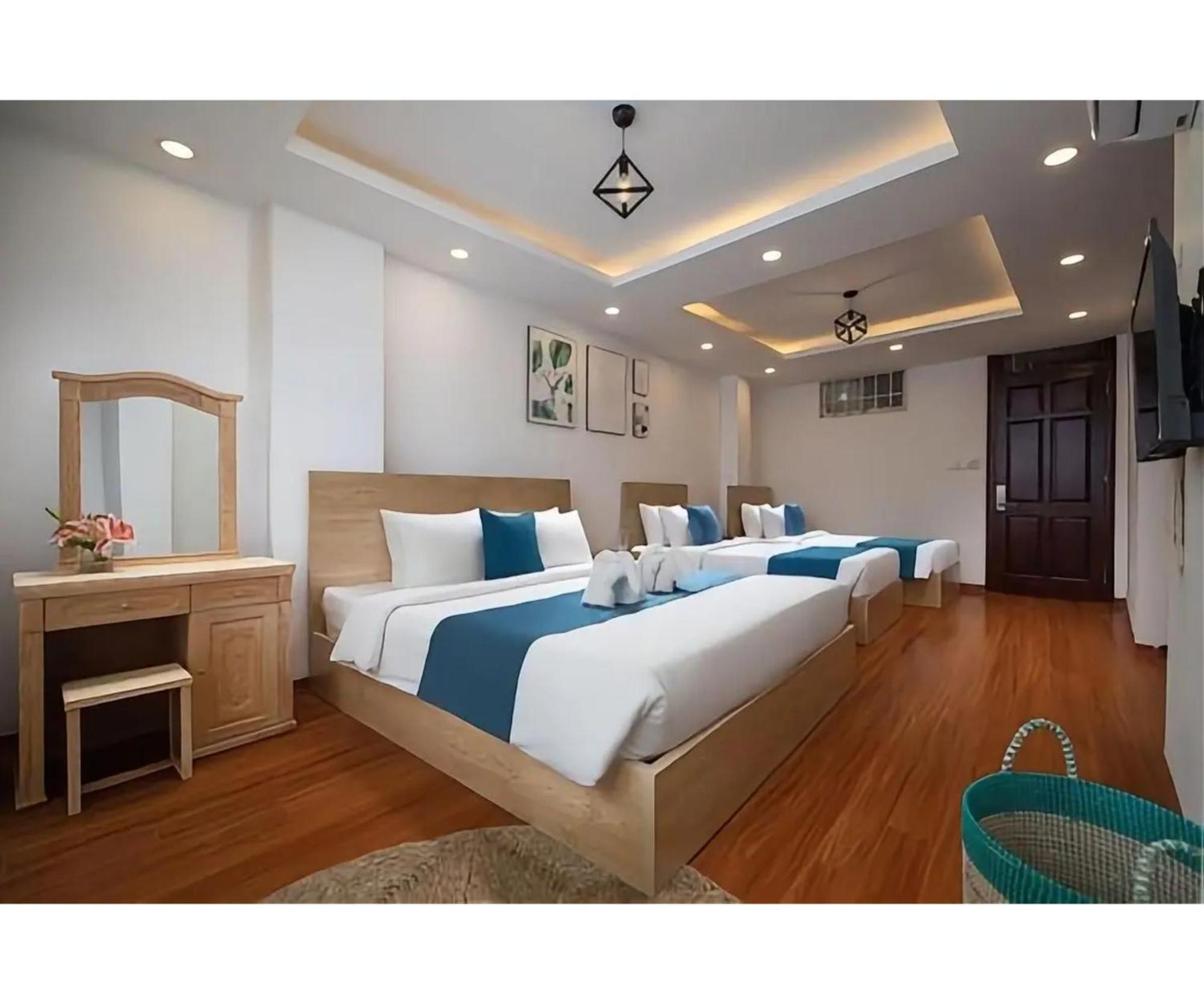 Hotel Valley Hanoï